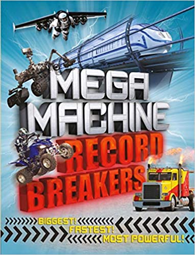 Mega Machines: Record Breakers