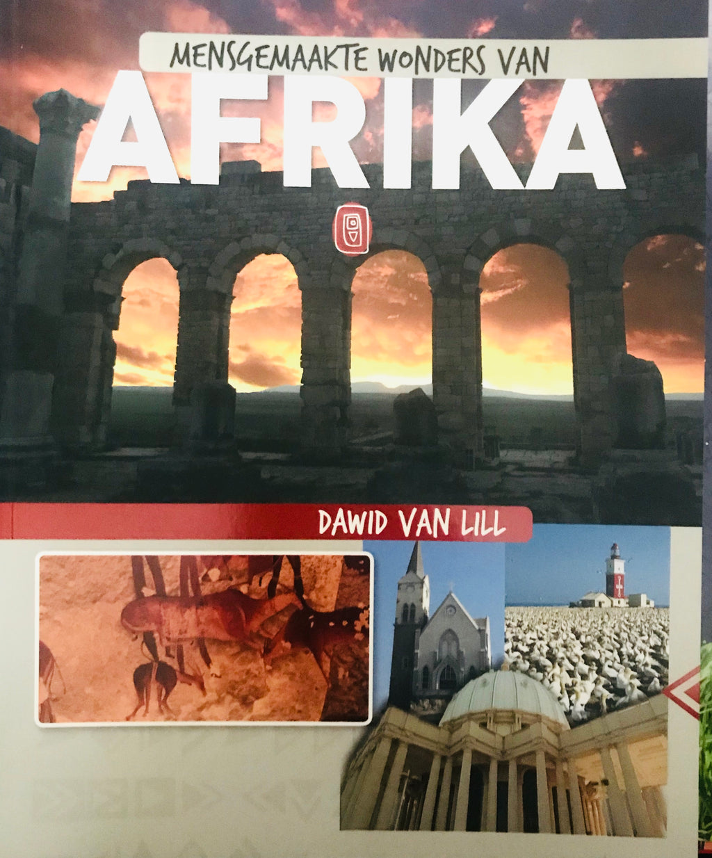Mensgemaakte Wonders van Afrika