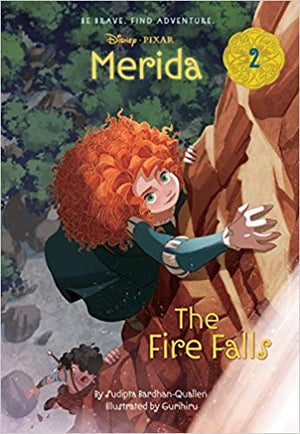 Merida: The Fire Falls (Disney Princess)