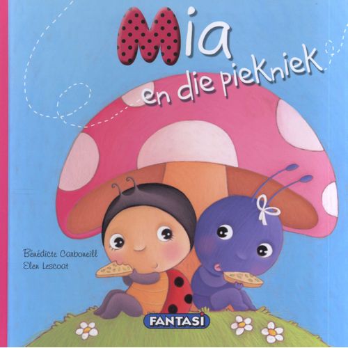 Mia en die Piekniek