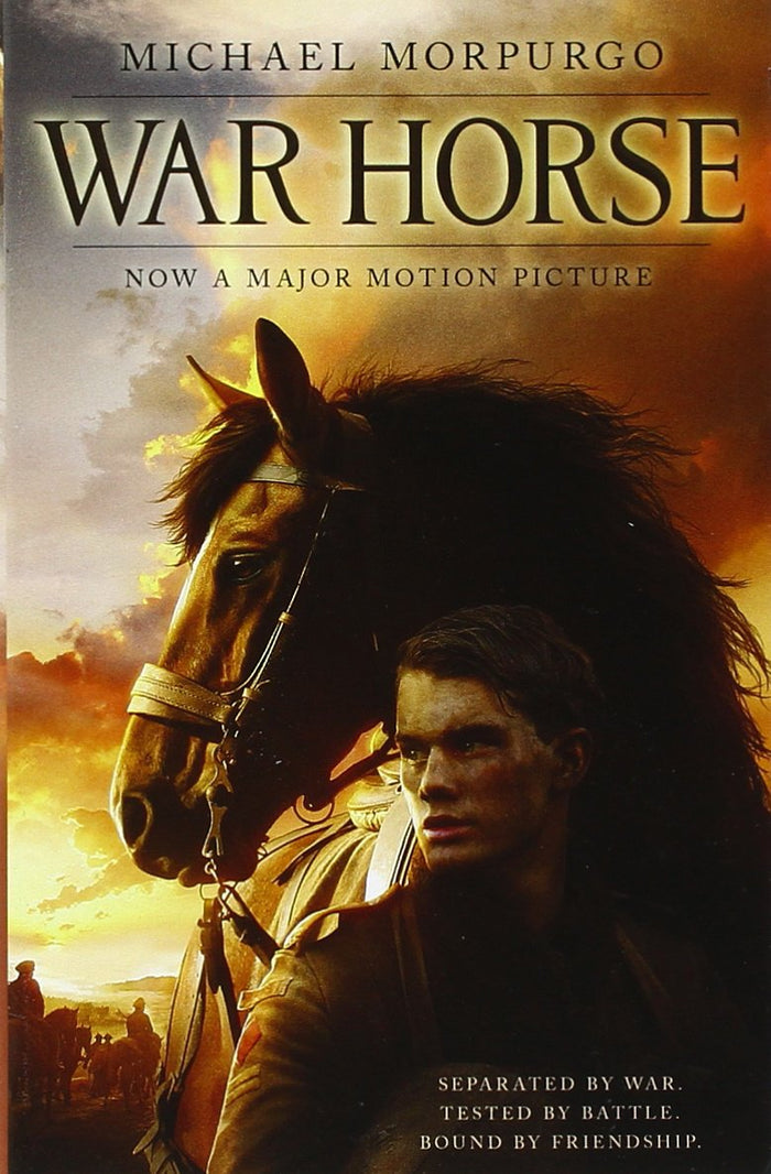 MIchael Morpurgo: War Horse (Motion Picture Book)