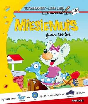 Miesiemuis Gaan See Toe: Leer lees