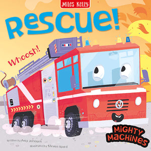 Mighty Machines: Rescue