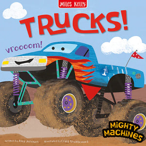 Mighty Machines: Trucks