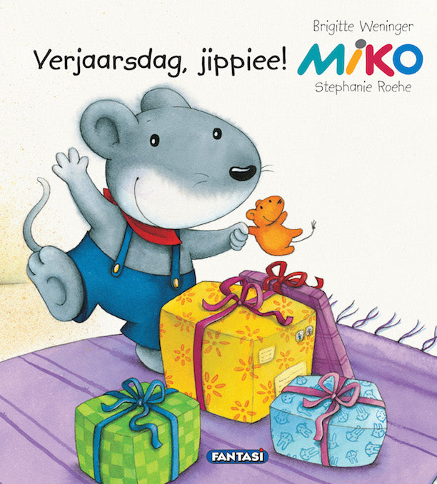 Miko: Verjaarsdag Jippiee