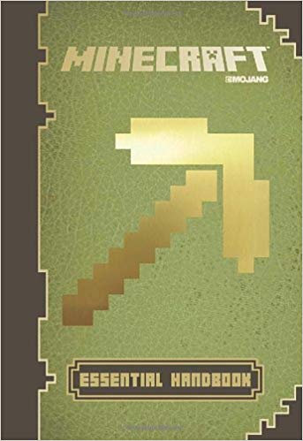 Minecraft: Essential Handbook (Mojang)