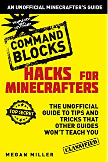 Minecraft Command Blocks - Transport, map and customize!  -Hacks for Minecrafters