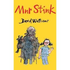 David Walliams: Mnr Stink
