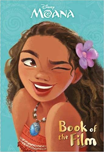 Disney: Moana - Book of the Film