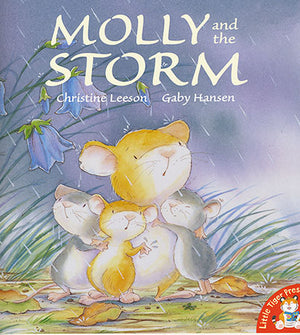 Molly and the Storm (Picture flat)