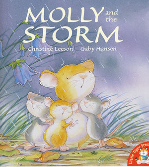 Molly and the Storm (Picture flat)
