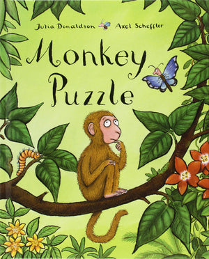 Monkey Puzzle (Julia Donaldson)