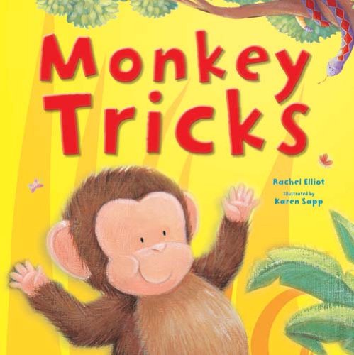 Monkey Tricks (Picture Flat)
