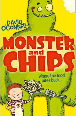 Monster and Chips: Where the Food bites back...