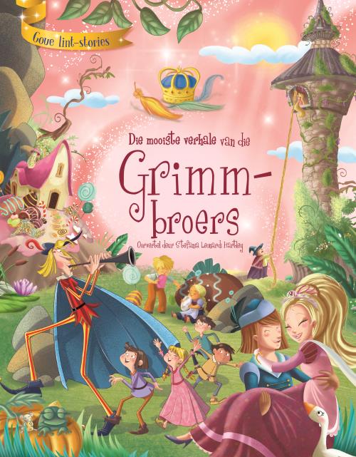 Goue lint-stories: Die mooiste verhale van die Grimm-broers