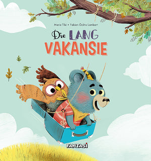 Mooihoekbos 2: Die Lang Vakansie