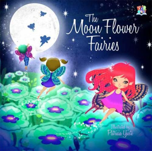 Moon FLower Fairies (Picture flat)