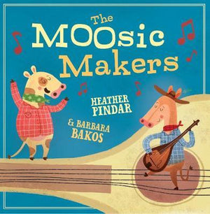Moosic Makers, The(Picture flat)