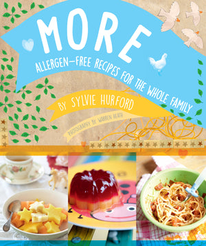 More: Allergen Free recipes for the whole Family
