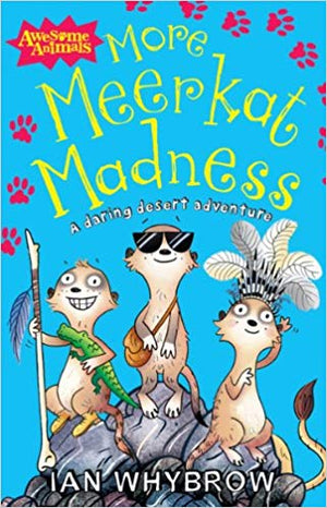 Awesome Animals: More Meerkat Madness