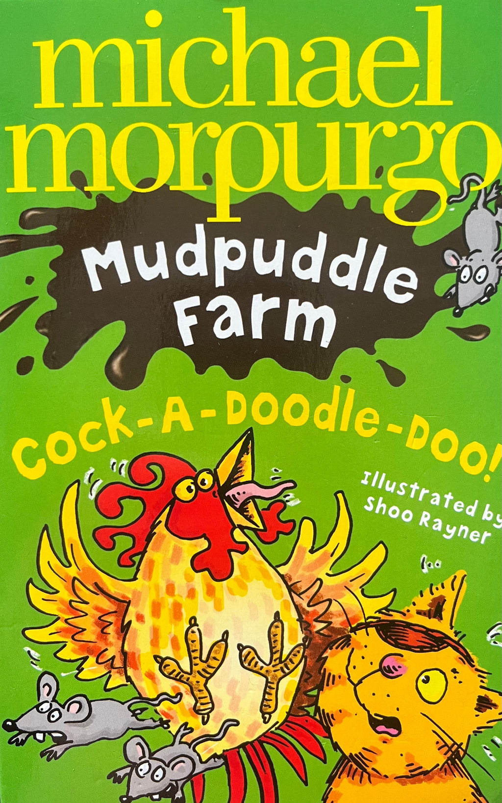 Mudpuddle Farm: Cock a Doodle Doo!