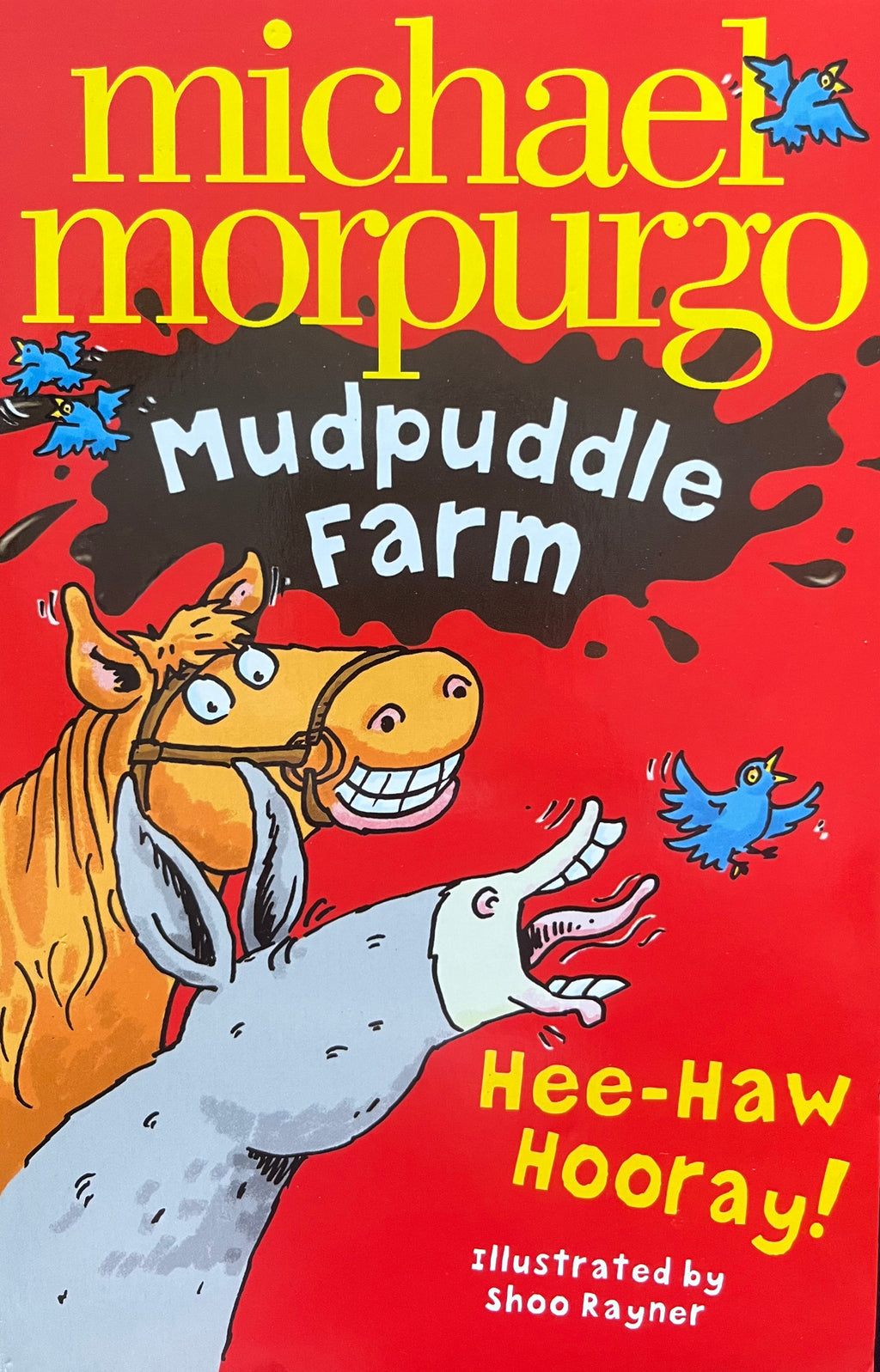 Mudpuddle Farm: Hee Haw Hooray!