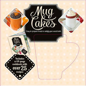 Mug Cakes (With mug)