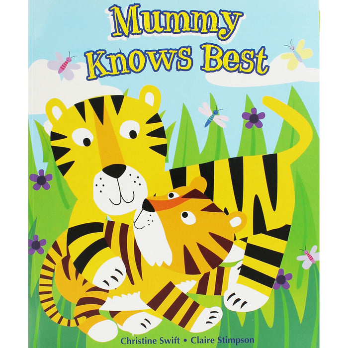 Mummy Knows Best (Picture flat)