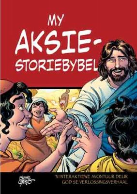 My Aksie-Storiebybel