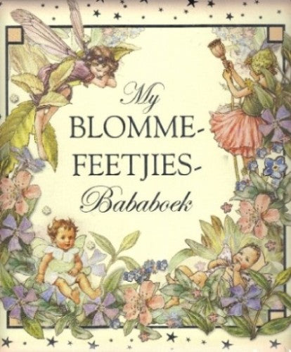 My Blommefeetjies Bababoek