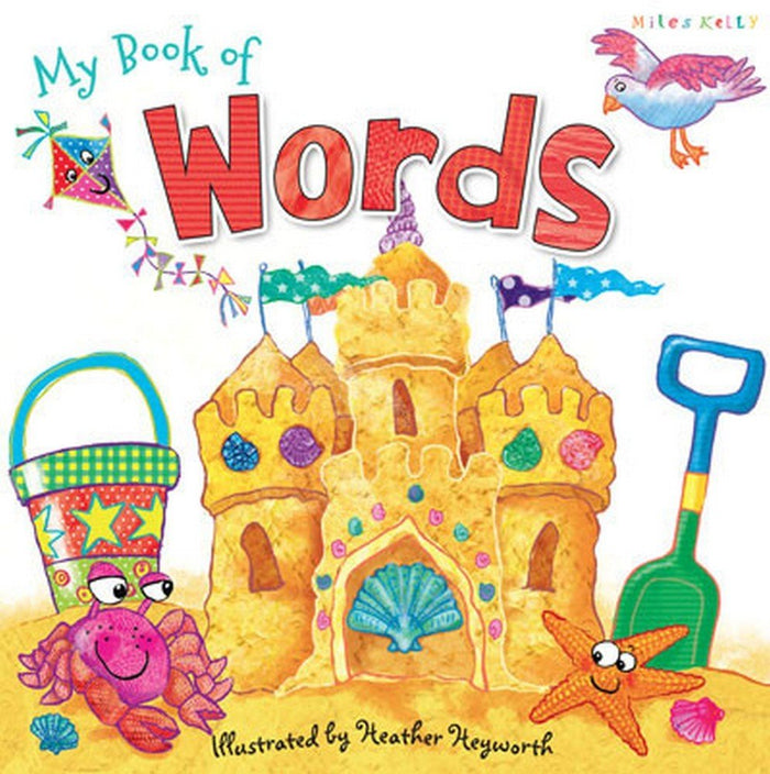 My Book of: Words