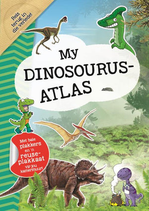 My Dinosourus-Atlas