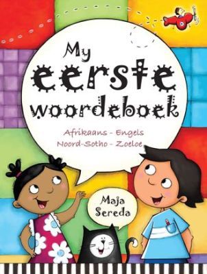 My Eerste Woordeboek (Afrikaans - Eng; Noord-Sotho - Zoeloe)