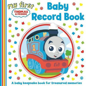 My First Baby Record Book