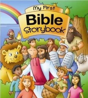 My first Bible storybook