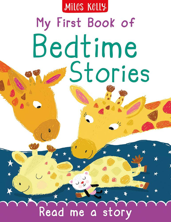My First Book of Bedtime Stories (Read me a Story)