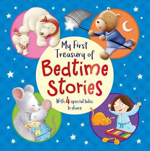 My First Treasury of Bedtime Stories