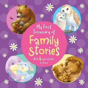 My First Treasury of Family Stories