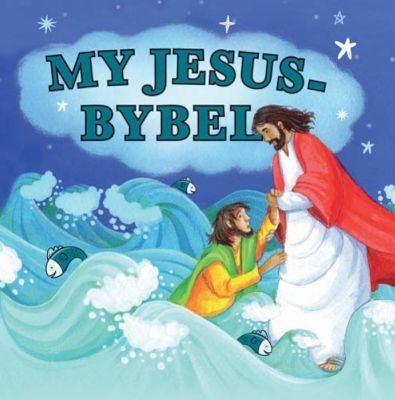 My Jesus-Bybel
