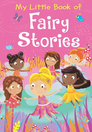 My Little Book of Fairy Stories