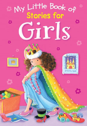 My Little Book of Stories for Girls