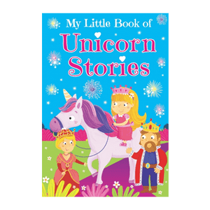 My Little Book of Unicorn Stories