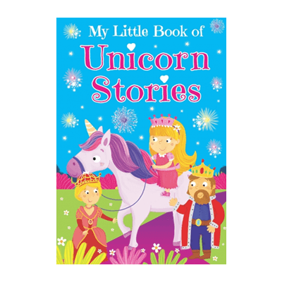 My Little Book of Unicorn Stories