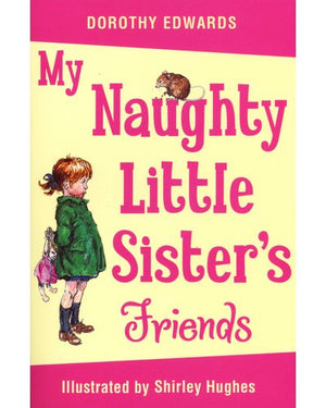 My Naughty Little Sister's Friends