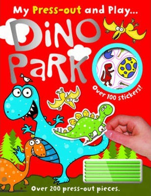 My Press out and Play: Dino Park