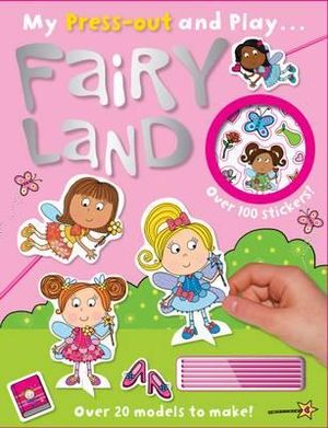 My Press out and Play: Fairy Land