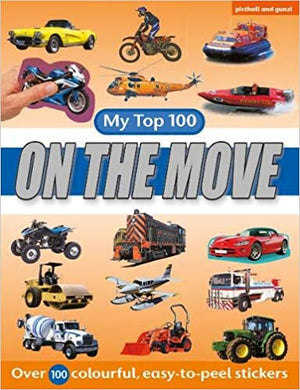My Top 100: ON THE MOVE