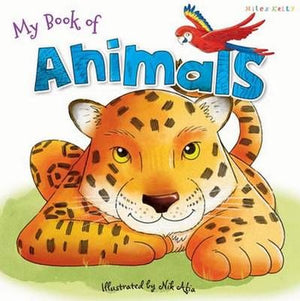 My Book of: Animals