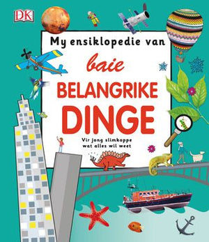 My Ensiklopedie van Belangrike Dinge