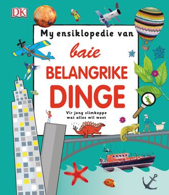 My Ensiklopedie van Belangrike Dinge